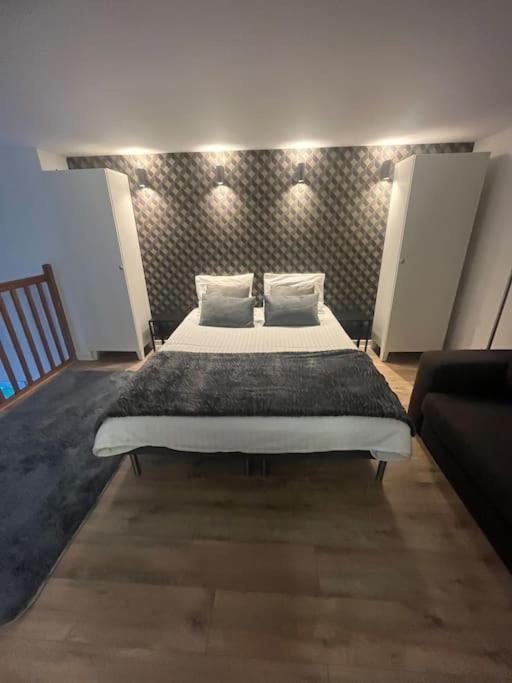 Magnifique Duplex 45 M2 Aux Portes De Paris Metro Barbara A 30Mn Expo Porte De Versailles Монруж Экстерьер фото