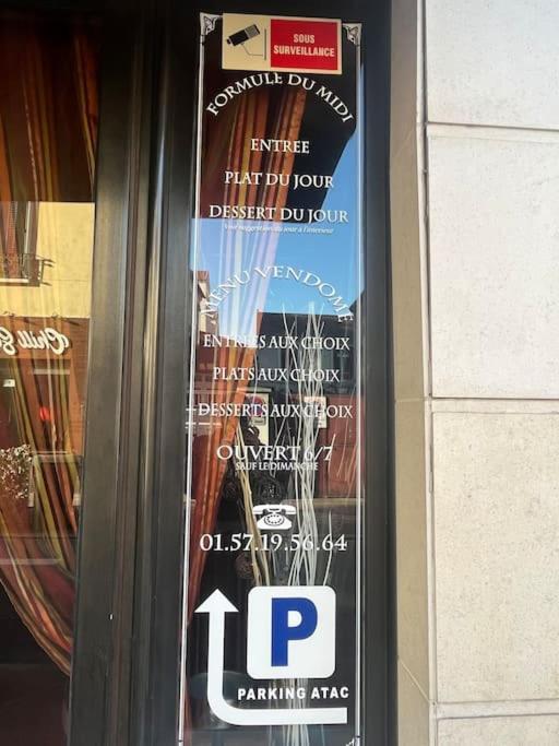 Magnifique Duplex 45 M2 Aux Portes De Paris Metro Barbara A 30Mn Expo Porte De Versailles Монруж Экстерьер фото