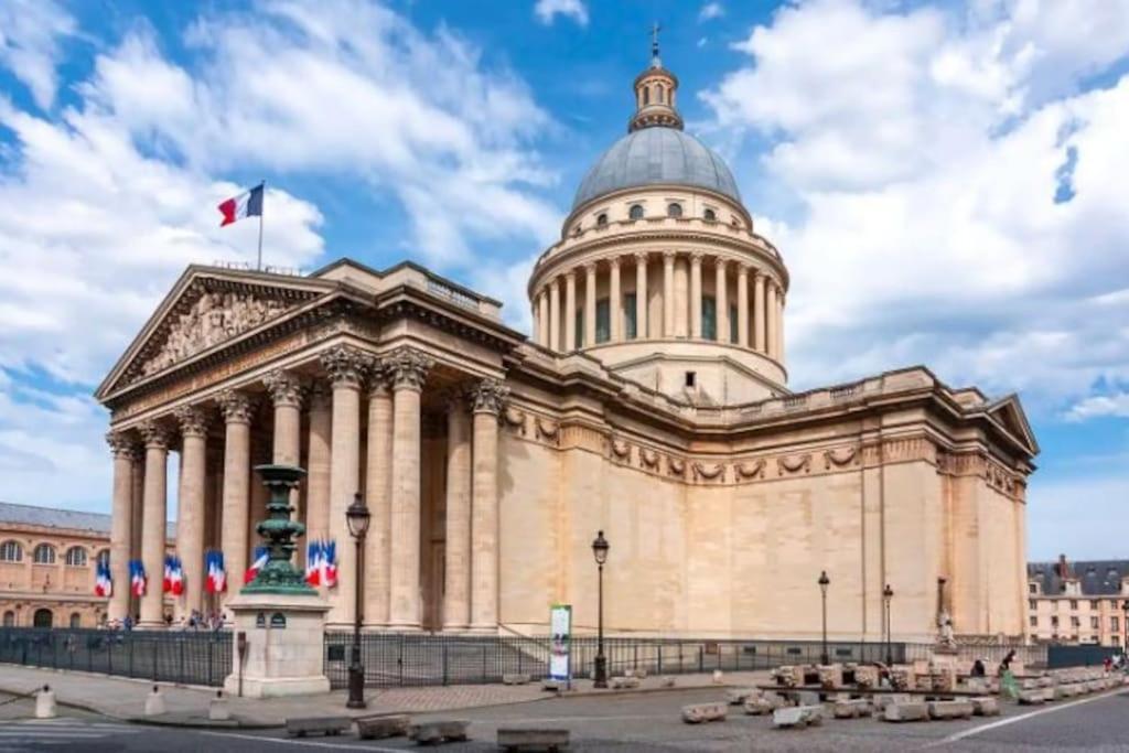 Magnifique Duplex 45 M2 Aux Portes De Paris Metro Barbara A 30Mn Expo Porte De Versailles Монруж Экстерьер фото