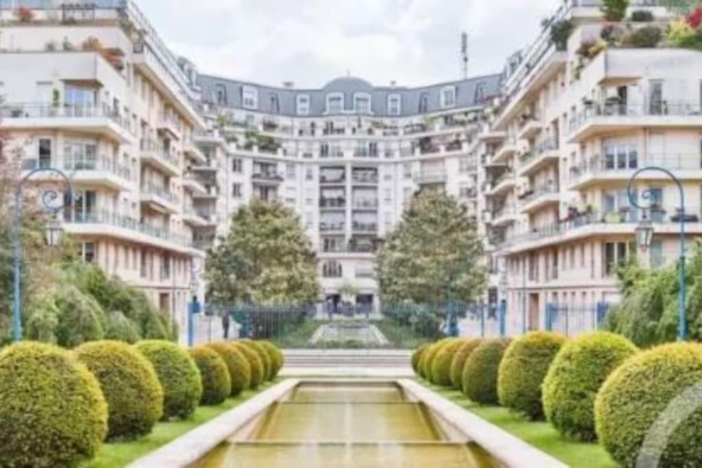 Magnifique Duplex 45 M2 Aux Portes De Paris Metro Barbara A 30Mn Expo Porte De Versailles Монруж Экстерьер фото