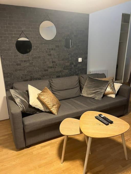 Magnifique Duplex 45 M2 Aux Portes De Paris Metro Barbara A 30Mn Expo Porte De Versailles Монруж Экстерьер фото