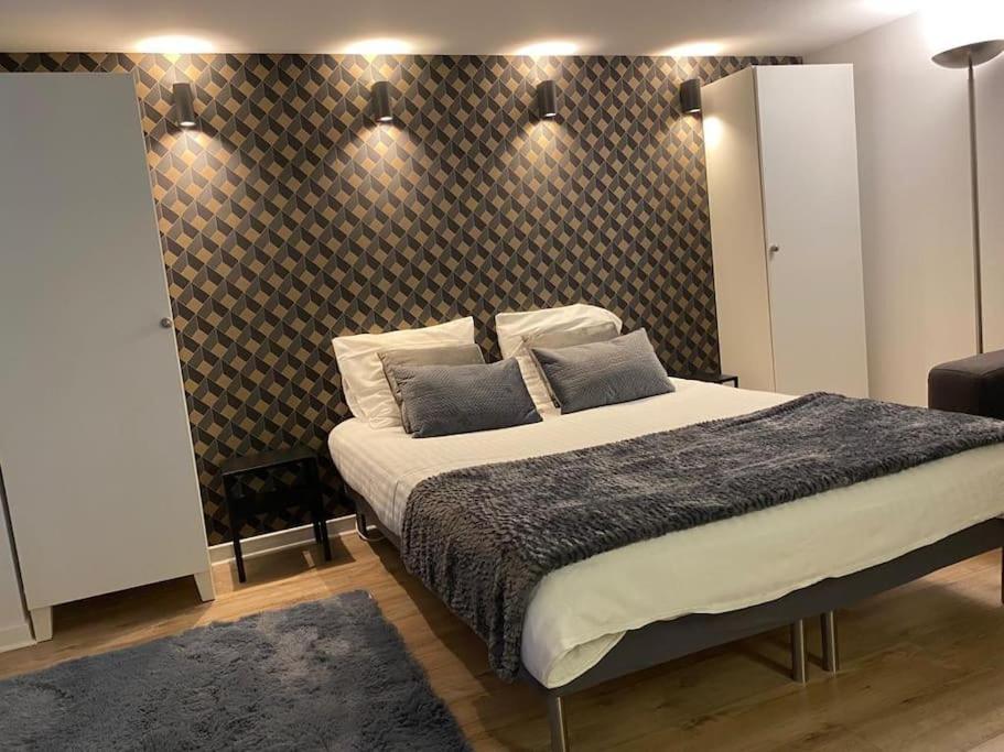 Magnifique Duplex 45 M2 Aux Portes De Paris Metro Barbara A 30Mn Expo Porte De Versailles Монруж Экстерьер фото