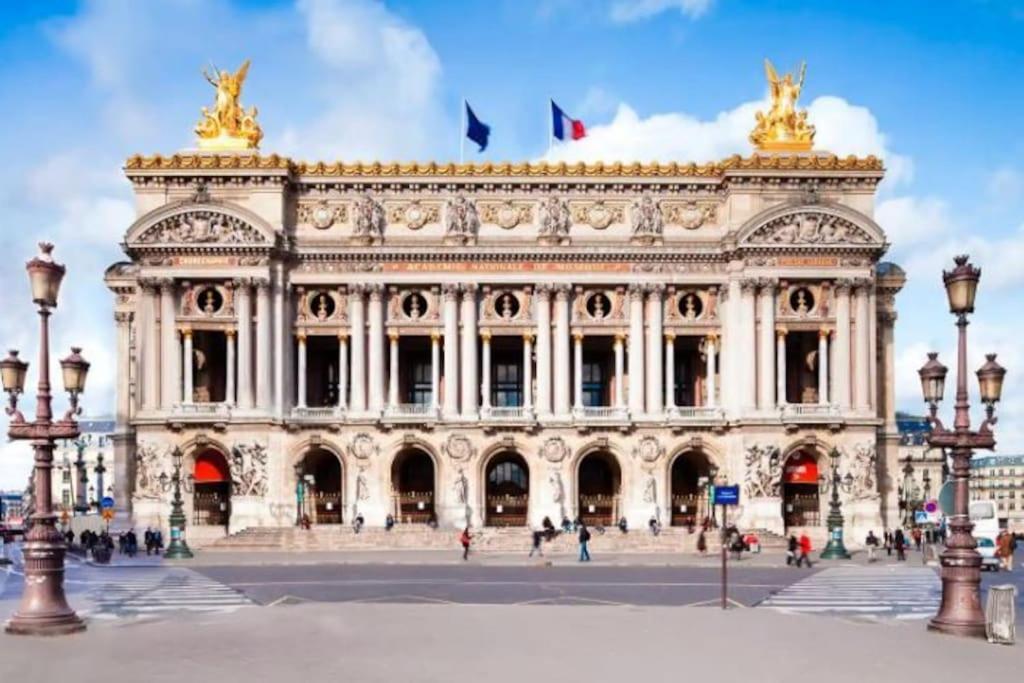 Magnifique Duplex 45 M2 Aux Portes De Paris Metro Barbara A 30Mn Expo Porte De Versailles Монруж Экстерьер фото