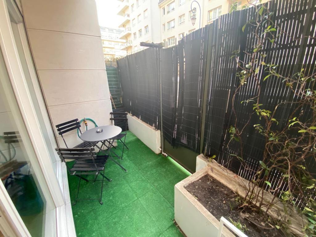 Magnifique Duplex 45 M2 Aux Portes De Paris Metro Barbara A 30Mn Expo Porte De Versailles Монруж Экстерьер фото